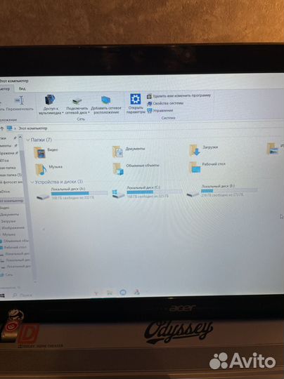Acer aspire v3 571g