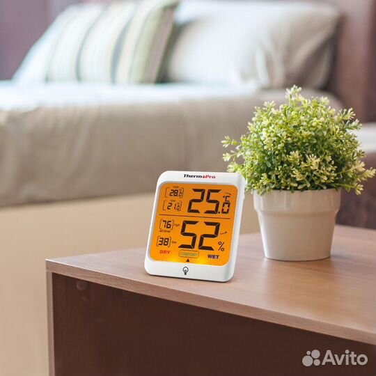 Термометр-гигрометр ThermoPro TP-53