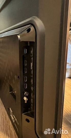 Hisense 55u7hq