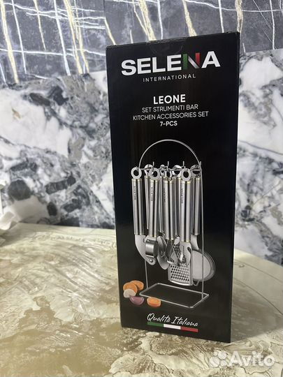 Набор кухонных принадлежностей Selena
