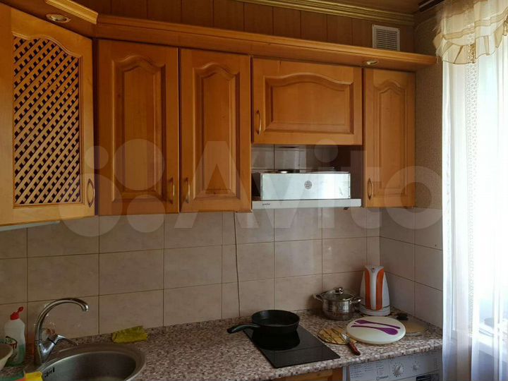 1-к. квартира, 31 м², 2/9 эт.