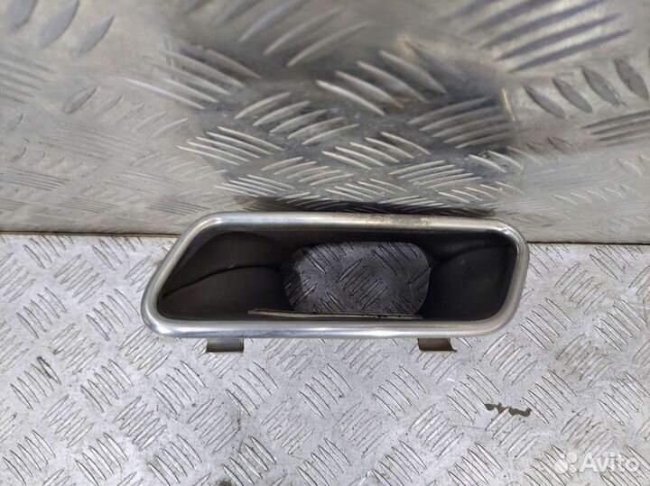 Насадка на глушитель Mercedes-Benz AMG GT (R190) I