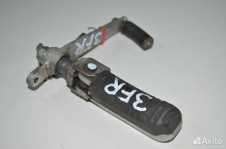 Подножка водителя правая Suzuki RF400