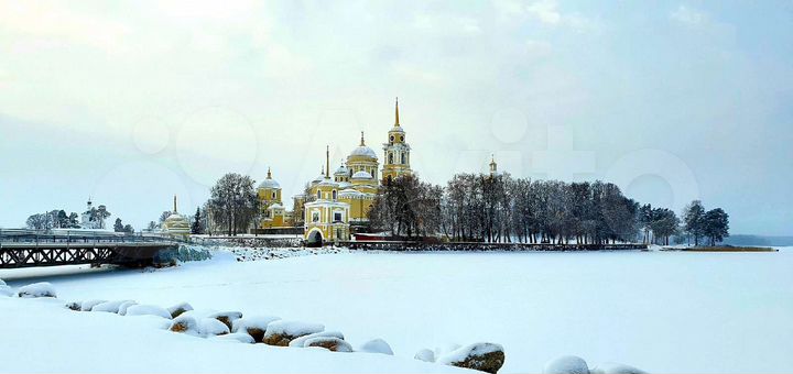 Коттедж 40 м² на участке 4 сот.