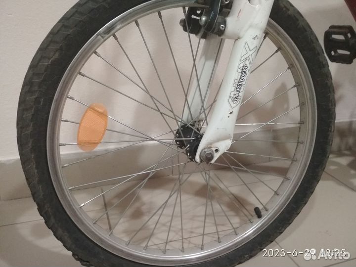 Велосипед детский 20 altair