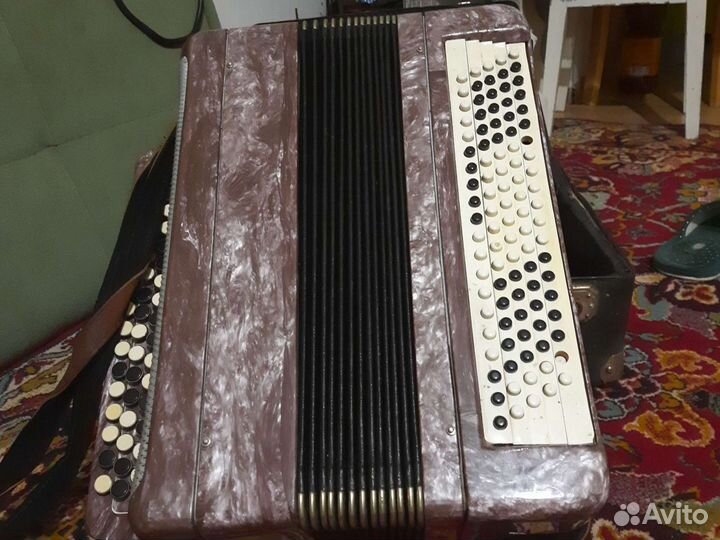 Баян тульский