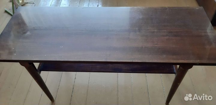 Журнальный столик бу дерево