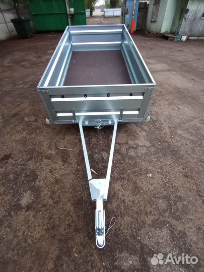 Прицеп легковой 2.5х1.3х0.5