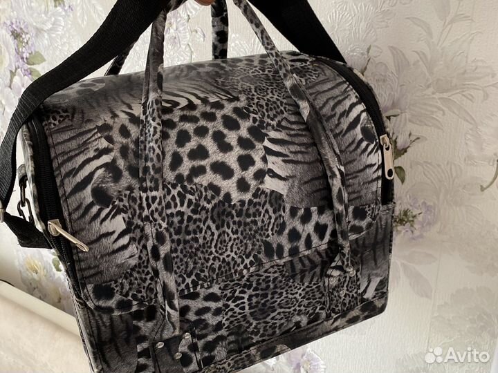 Сумка для мастера маникюра