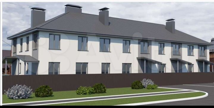 Дом 82 м² на участке 1,6 сот.