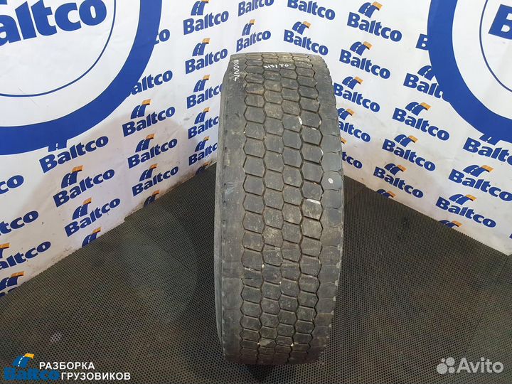 Шина Barum 315 70 22.5 задняя ось