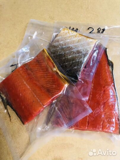 Рыба копчёная. Рыба вяленая