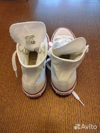 Кеды для девочки