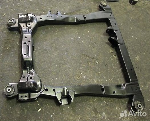 Подрамник передний Chevrolet Cruze Opel Astra J 10
