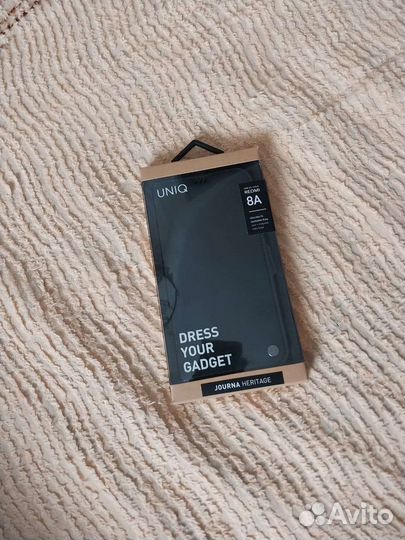 Чехол книжка на Redmi 8A