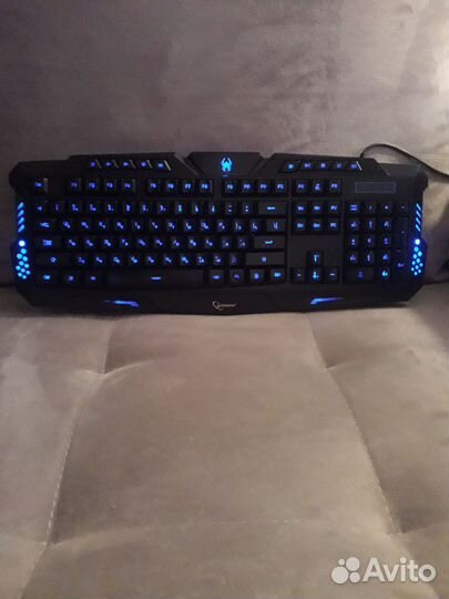 Игровая клавиатура Gembrid