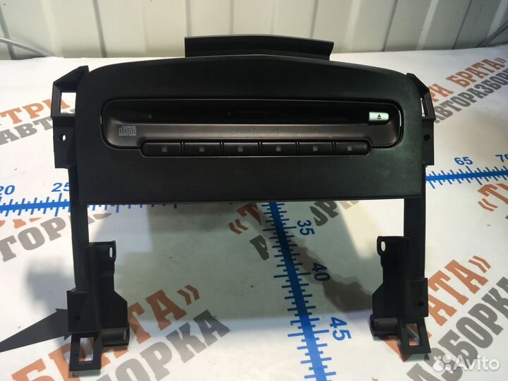 Ниссан Примьера CD/DVD чейнджер