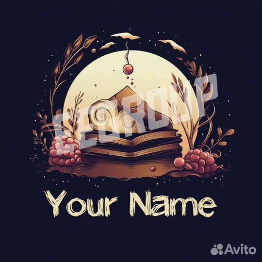 Разработка фирменного логотипа