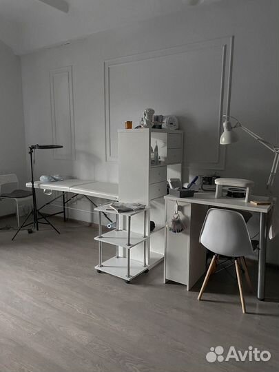 Кушетка для наращивания ресниц