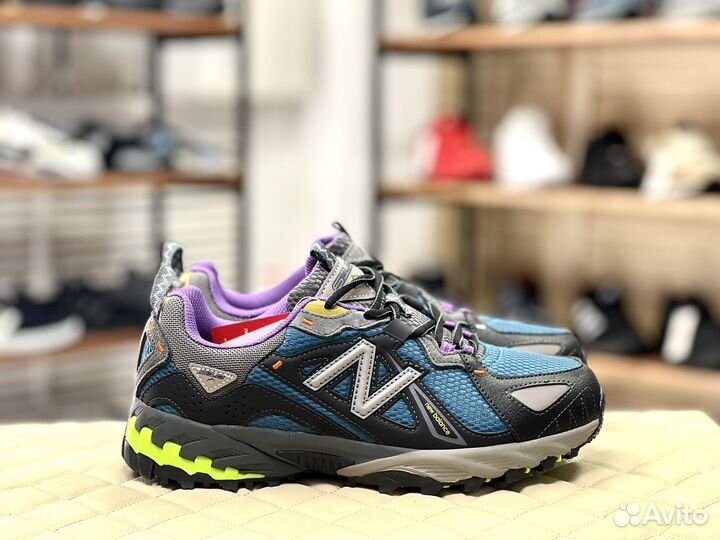 Кроссовки мужские New Balance Bodega X 610