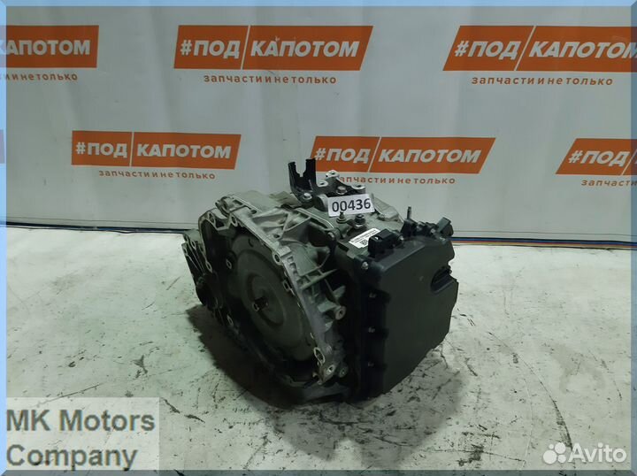 АКПП A16LET 6T45 Chevrolet Cruze