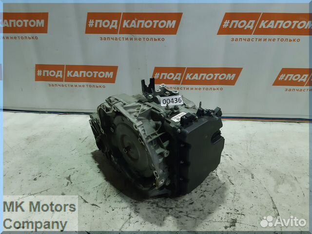 АКПП A16LET 6T45 Chevrolet Cruze