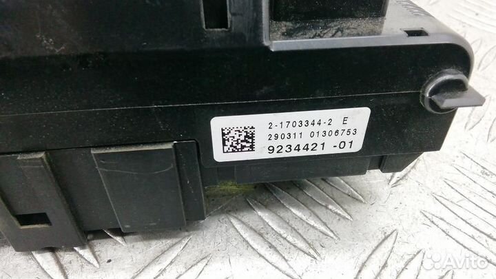 Блок комфорта BMW 5-Series