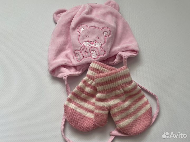 Большой пакет новой одежды 62-74