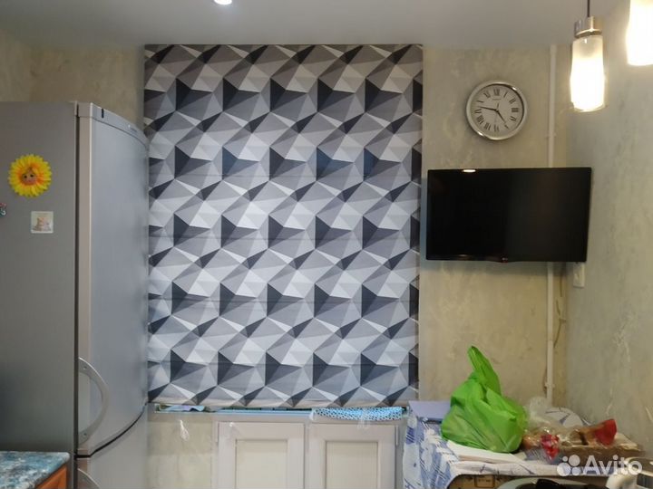 Рулонные шторы блэкаут Волгоград