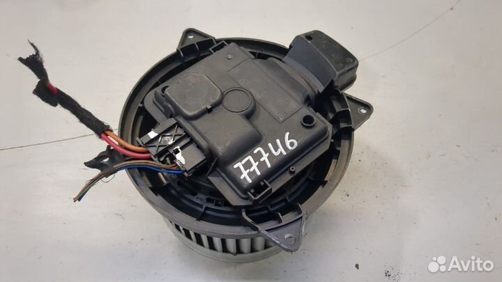 Двигатель отопителя Mercedes R W251 2005, 2010