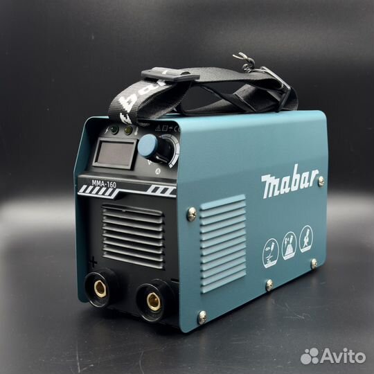 Сварочный аппарат Makita MMA 160 компакт