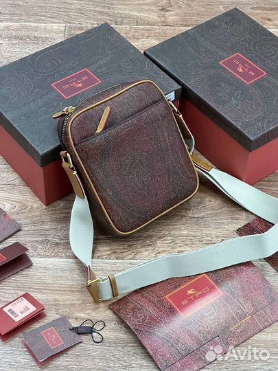 Сумка мужская etro