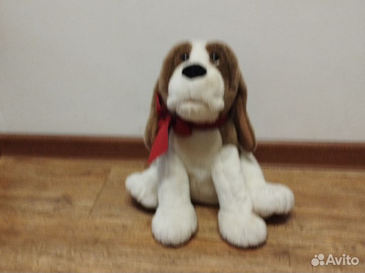 Интерактивная собака