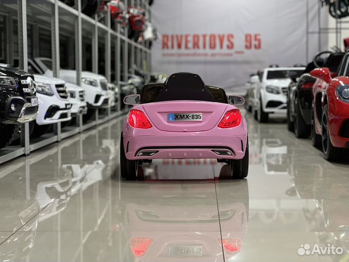 Детская машинка, Электромобили BMW XMX 835