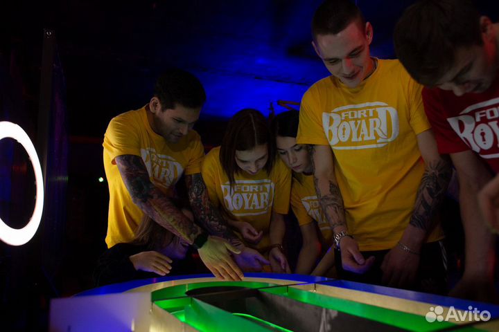 Игровые станции для Центров досуга Торговых центров Кафе