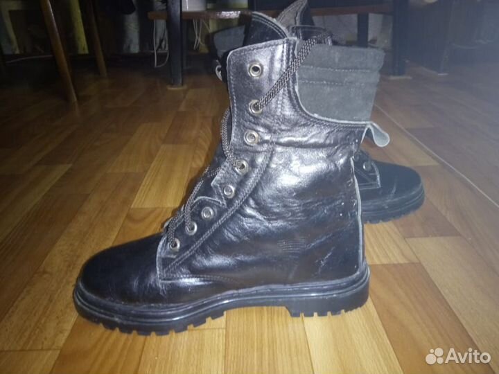 Ботинки женские