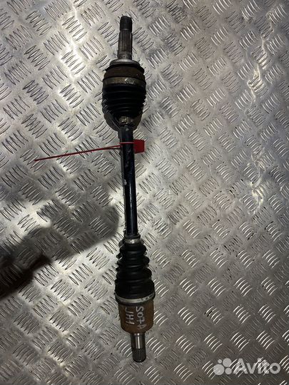 Привод Honda N-Wgn JH1 S07A, передний левый