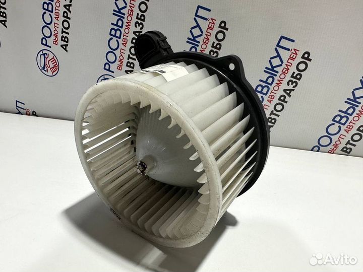 Моторчик печки Kia Optima (TF) III рестайлинг (201