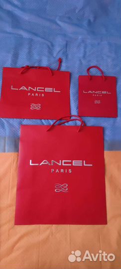 Пакеты Lancel