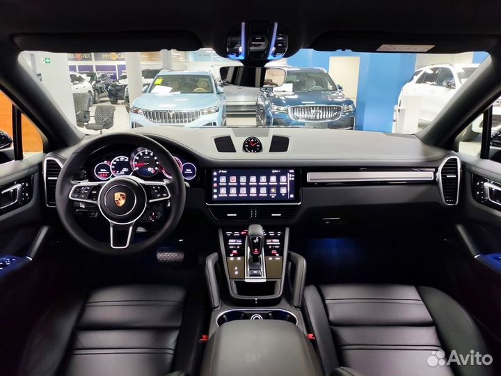Porsche Cayenne Coupe 3.0 AT, 2022, 200 км