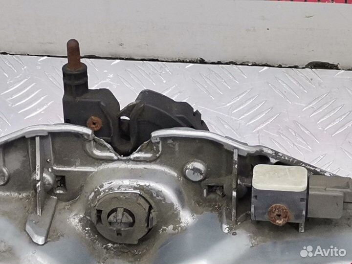 Панель передняя (телевизор) для Ford Focus 2