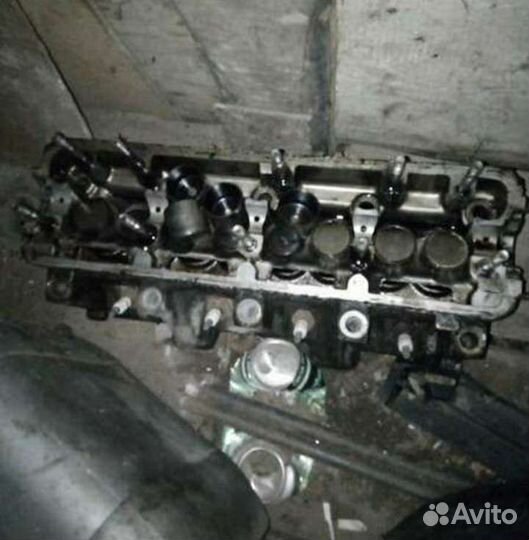 Головка блока 8 кл