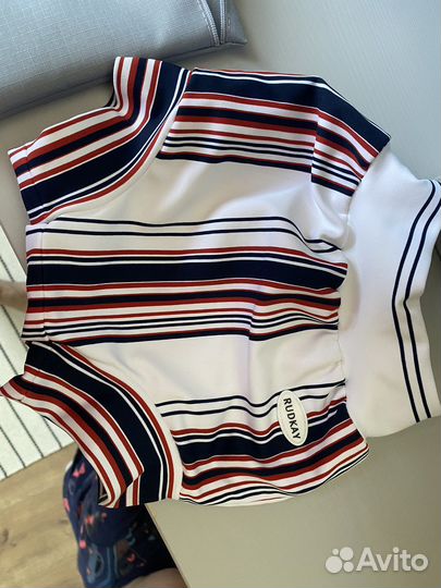 Трусики для бассейна на мальчика