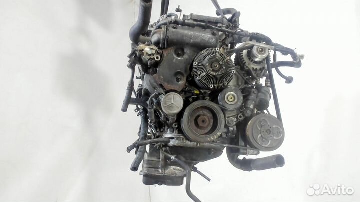 Генератор Nissan Elgrand, 2000