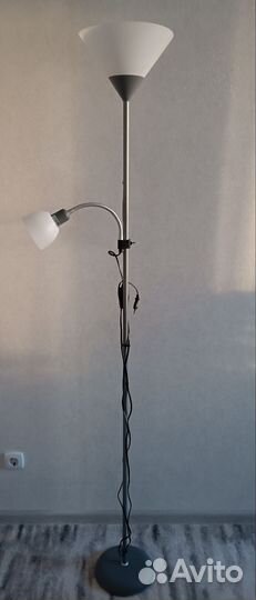 Торшер напольный