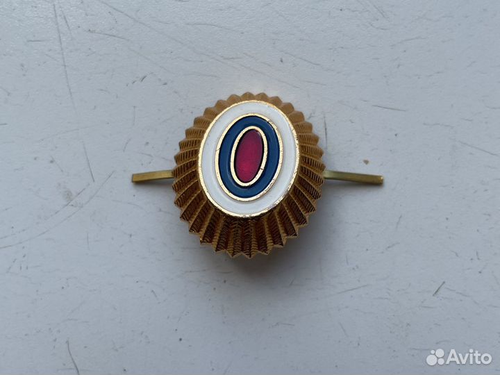 Фурнитура для военной формы