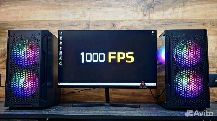 Игровой пк intel i5 / nvidia RTX 2080