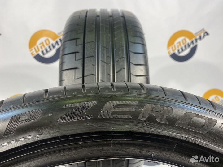 Pirelli P Zero PZ4 235/40 R19 96Y