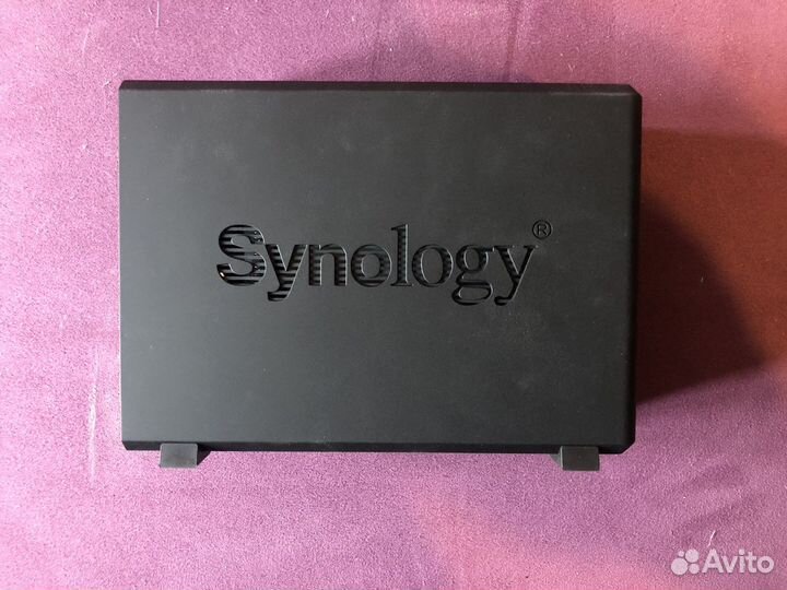 Synology DS118