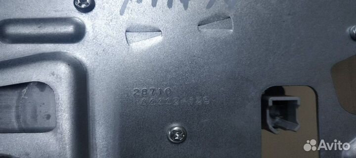 Моторчик стеклоочистителя Nissan X-Trail